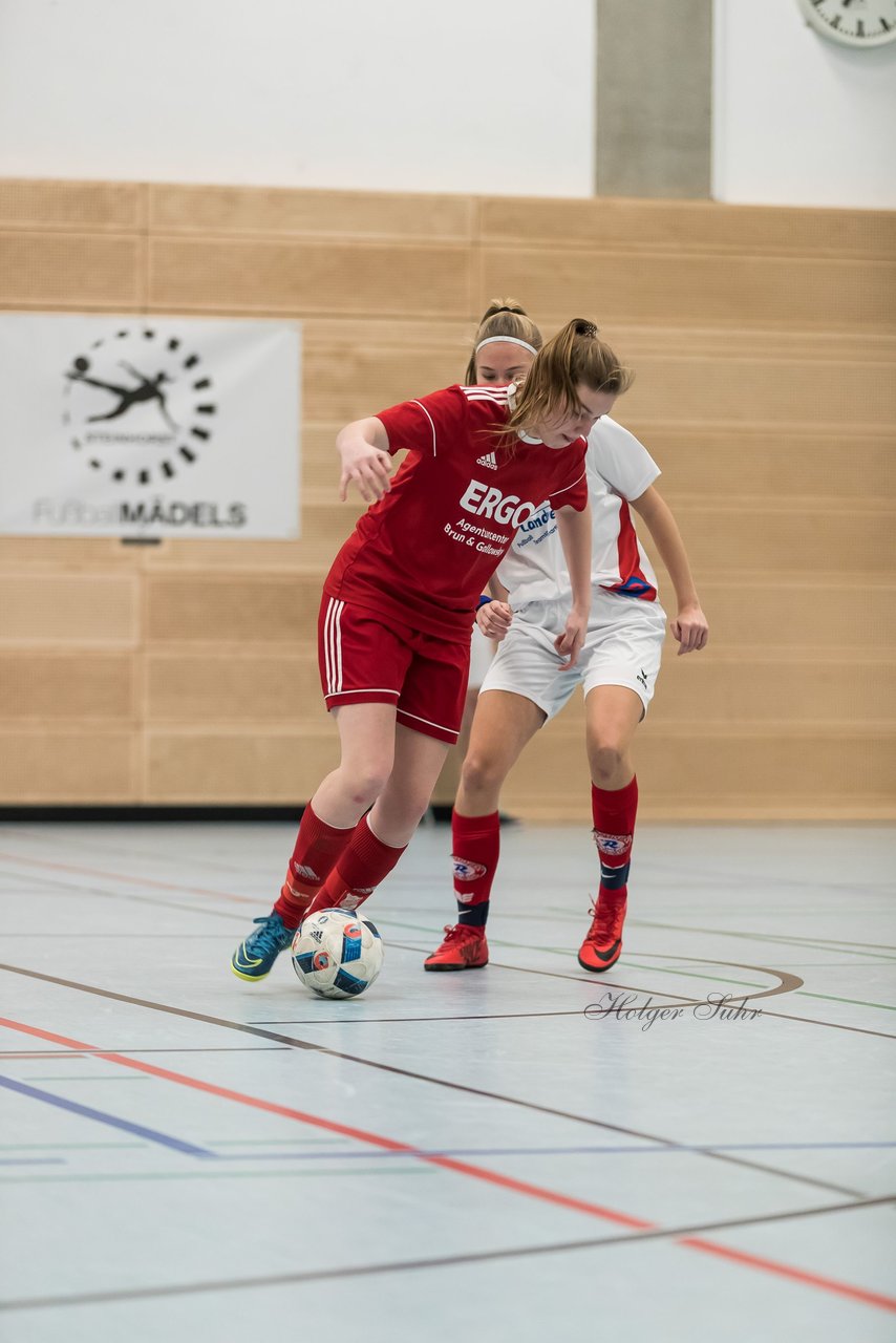 Bild 153 - Rathje Cup Frauen